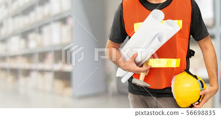 Engineering people solution service concept. 56698835