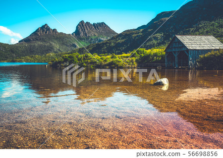 Cradle Mountain National Park, Tasmania, Australia 56698856