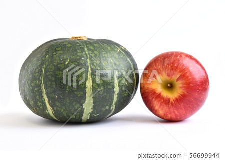 Chestnut pumpkin and apple (Envy) Chestnut pumpkin and apple (Envy) 56699944