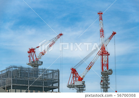 Tower crane Tower crane 56700308