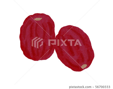 Natsume (dry) jujube 56700333
