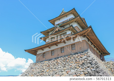 ■高島城■天守閣■Su訪武田信玄■長野縣Su訪市 ■高島城■天守閣■Su訪武田信玄■長野縣Su訪市 56701313