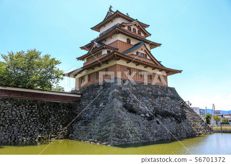 ■高島城■天守閣■Su訪武田信玄■長野縣Su訪市 ■高島城■天守閣■Su訪武田信玄■長野縣Su訪市 56701372