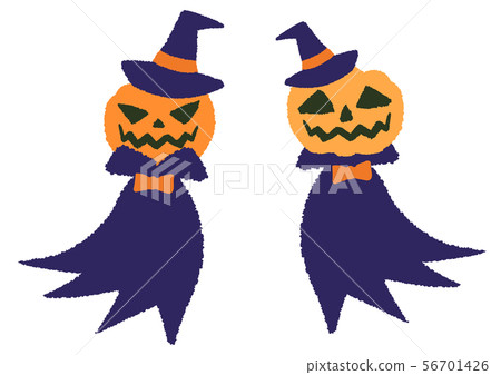 鬧鬼的南瓜 56701426