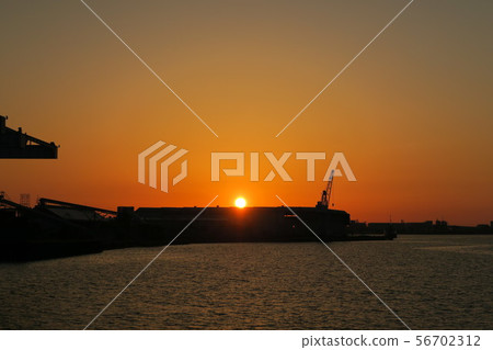 Sakai Old Konan Wharf 56702312