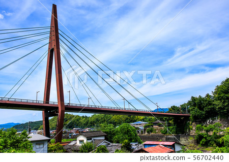 Tenryo Bridge [Hita City, Oita Prefecture] 56702440