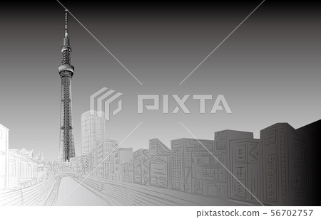 東京天空樹 56702757