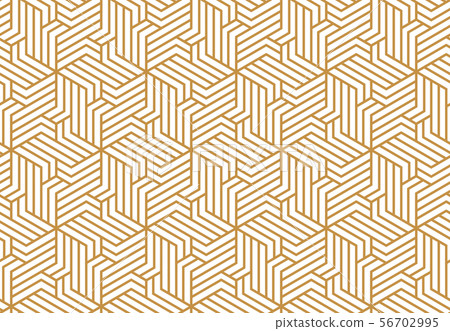 Abstract geometric pattern with stripes, lines. Abstract geometric pattern with stripes, lines. 56702995