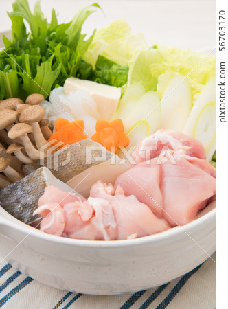 Chowder Chowder 56703170