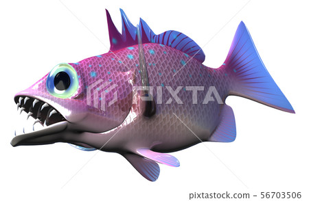 Monster fish 56703506