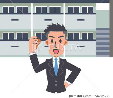 Real estate apartment 56703770