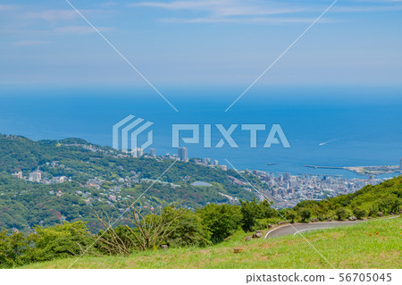 從Gentake靜岡縣伊豆天際線景觀 56705045