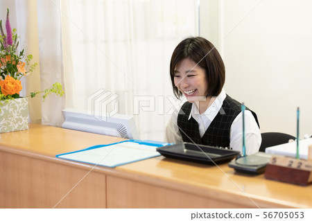 Medical reception Medical reception 56705053
