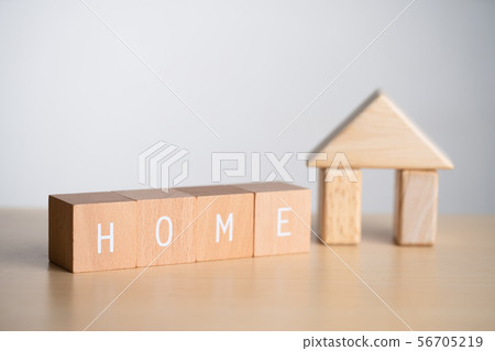 Building house and loan repayment 56705219