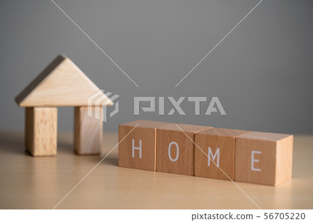 Building house and loan repayment 56705220