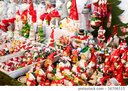 Christmas market kiosk details Christmas market kiosk details 56706515