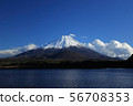Fuji in winter 56708353