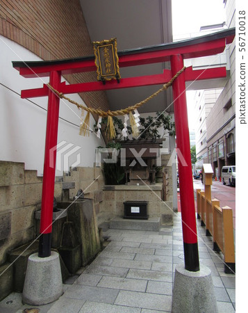 Kinbansui Shrine, Ichibancho, Aoba-ku, Sendai 56710018