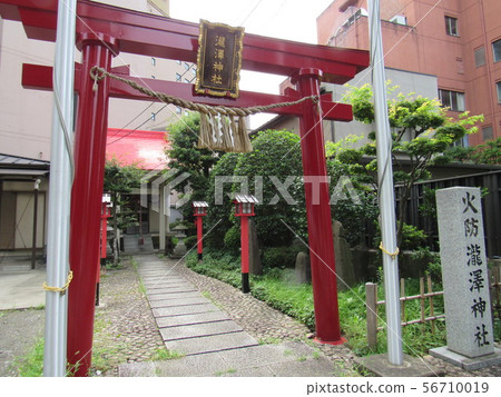 Serizawa Shrine, Honmachi, Aoba-ku, Sendai 56710019