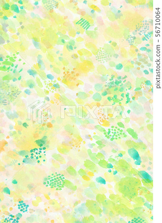 Background material Collage Watercolor texture Background material Collage Watercolor texture 56710064
