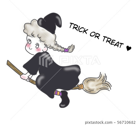Witch no background ② Witch no background ② 56710682