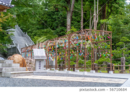 Fukuroi Hatayama Soneiji Fusuzuri Green 56710684