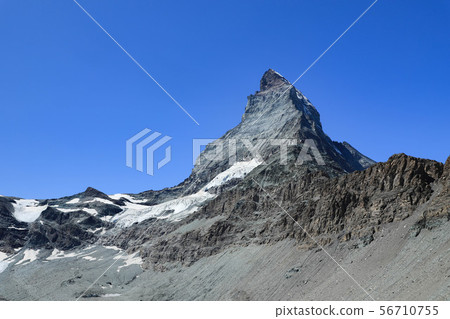 Matterhorn North Wall Matterhorn North Wall 56710755
