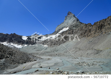 Matterhorn East Wall Matterhorn East Wall 56710772