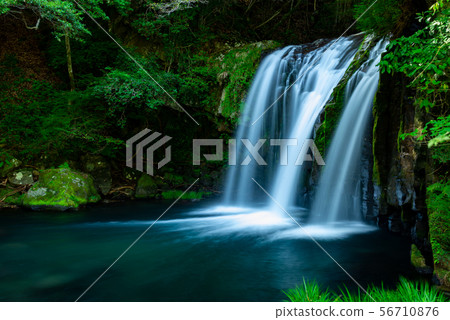 Kawazu Nana瀑布 56710876