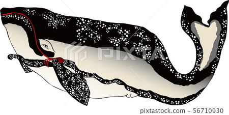 浮世繪鯨魚1 浮世繪鯨魚1 56710930