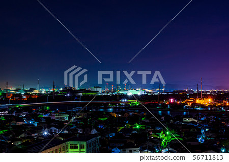 姬路夜景 姬路夜景 56711813