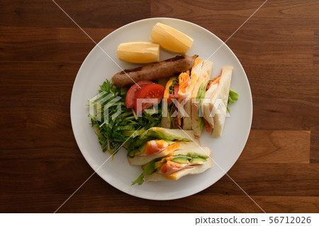 Club House Sandwich 56712026