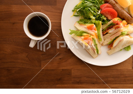 Club House Sandwich Club House Sandwich 56712029