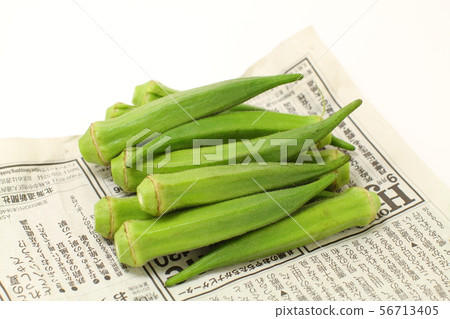 秋葵,蔬菜,夏季蔬菜 秋葵,蔬菜,夏季蔬菜 56713405