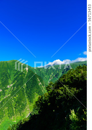 Mt. Chokai Mt. Chokai 56713453