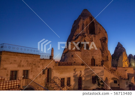 Cave hotels Turkey and Cappadocia 56713480