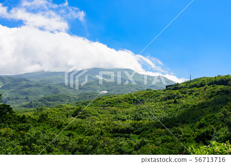 Mt. Chokai Mt. Chokai 56713716