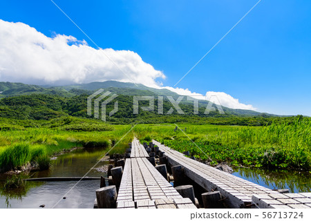 Mt. Chokai Mt. Chokai 56713724