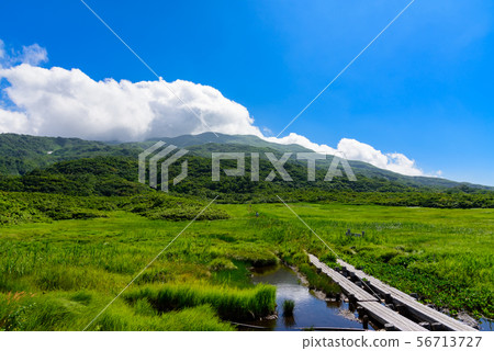  Mt. Chokai 56713727