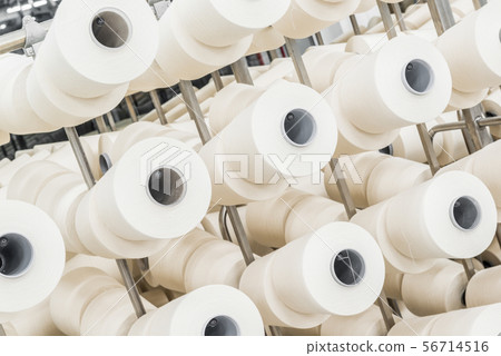 coils of textile yarns coils of textile yarns 56714516