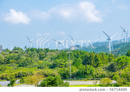 青山高原風車 青山高原風車 56714899
