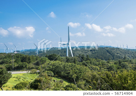 青山高原風車 青山高原風車 56714904