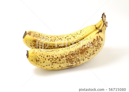 成熟的香蕉糖點 成熟的香蕉糖點 56715080