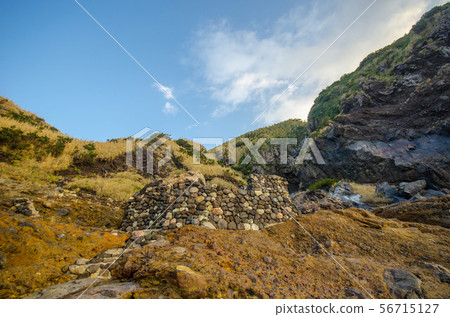 Superb view Satsuma Iwojima Superb view Satsuma Iwojima 56715127