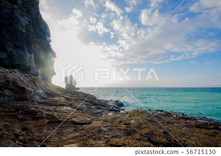 Superb view Satsuma Iwojima Superb view Satsuma Iwojima 56715130