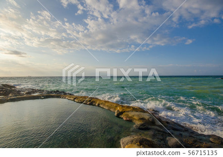 Superb view Satsuma Iwojima Superb view Satsuma Iwojima 56715135