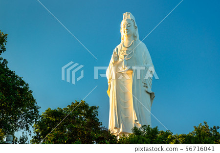 Linh Ung Pagoda in Da Nang, Vietnam 56716041