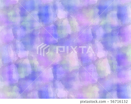 淺水彩風格背景素材紫色手繪風格 56716132