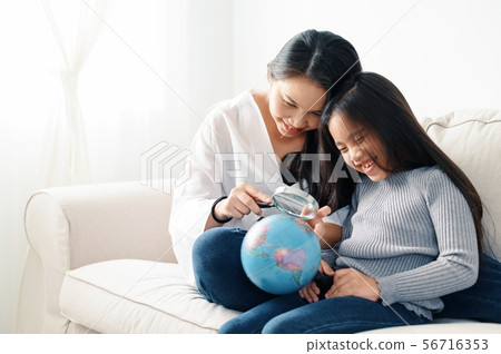 family, children, education, school and happy 56716353