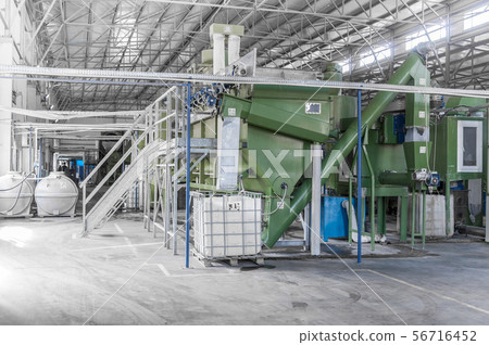 a plant for recycling bottles a plant for recycling bottles 56716452